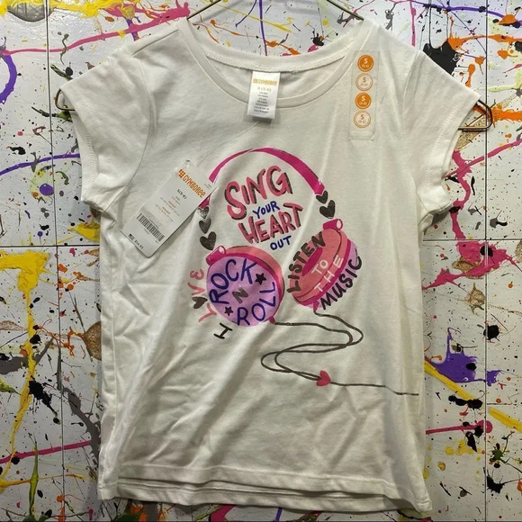 NWT Gymboree T-Shirt - Picture 1 of 3